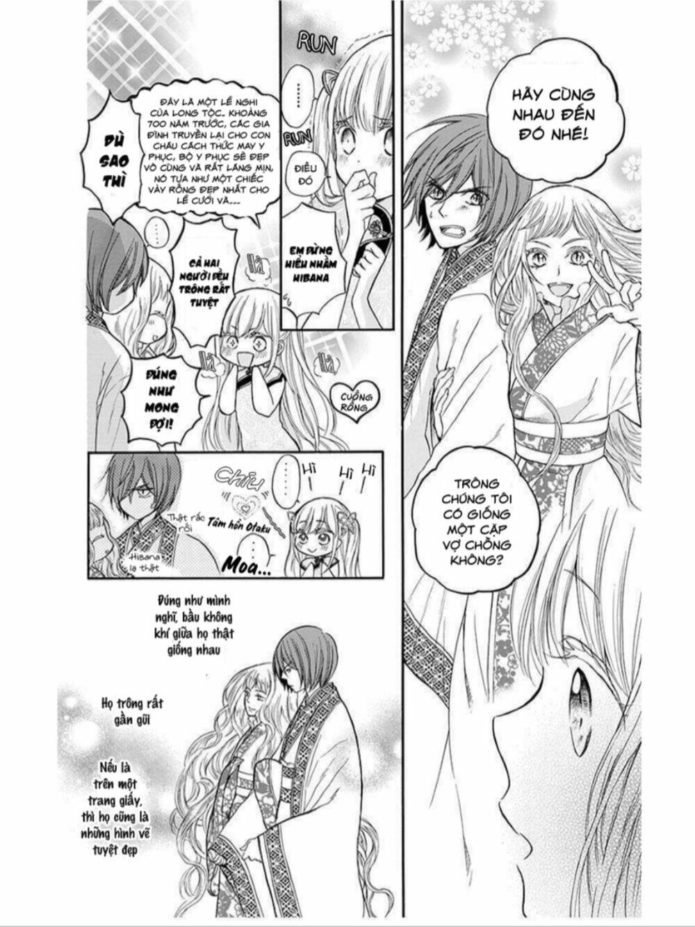 Strange Dragon Chapter 10 - Trang 2