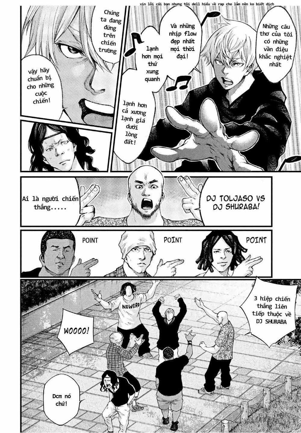 Grashros Chapter 47 - Trang 2