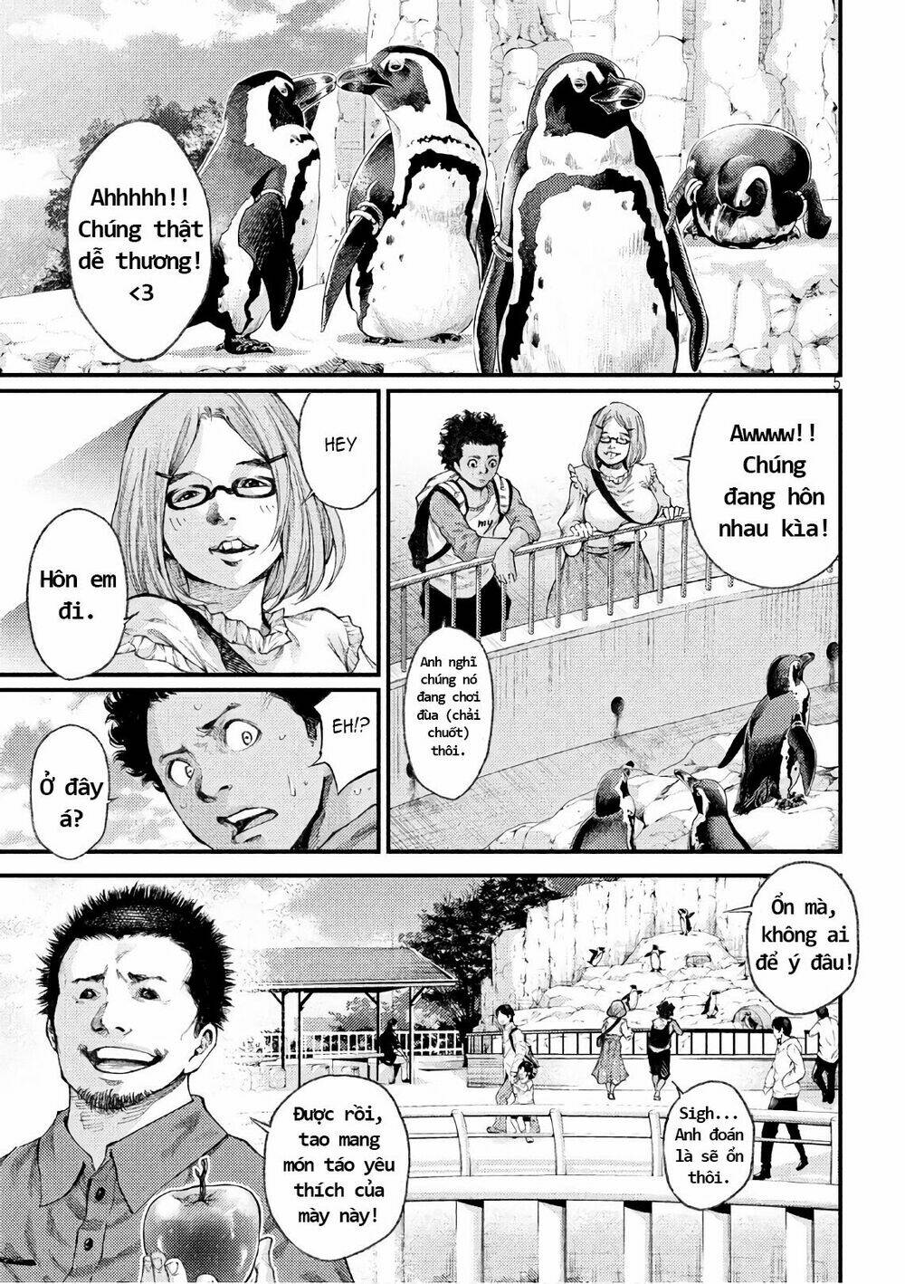 Grashros Chapter 47 - Trang 2