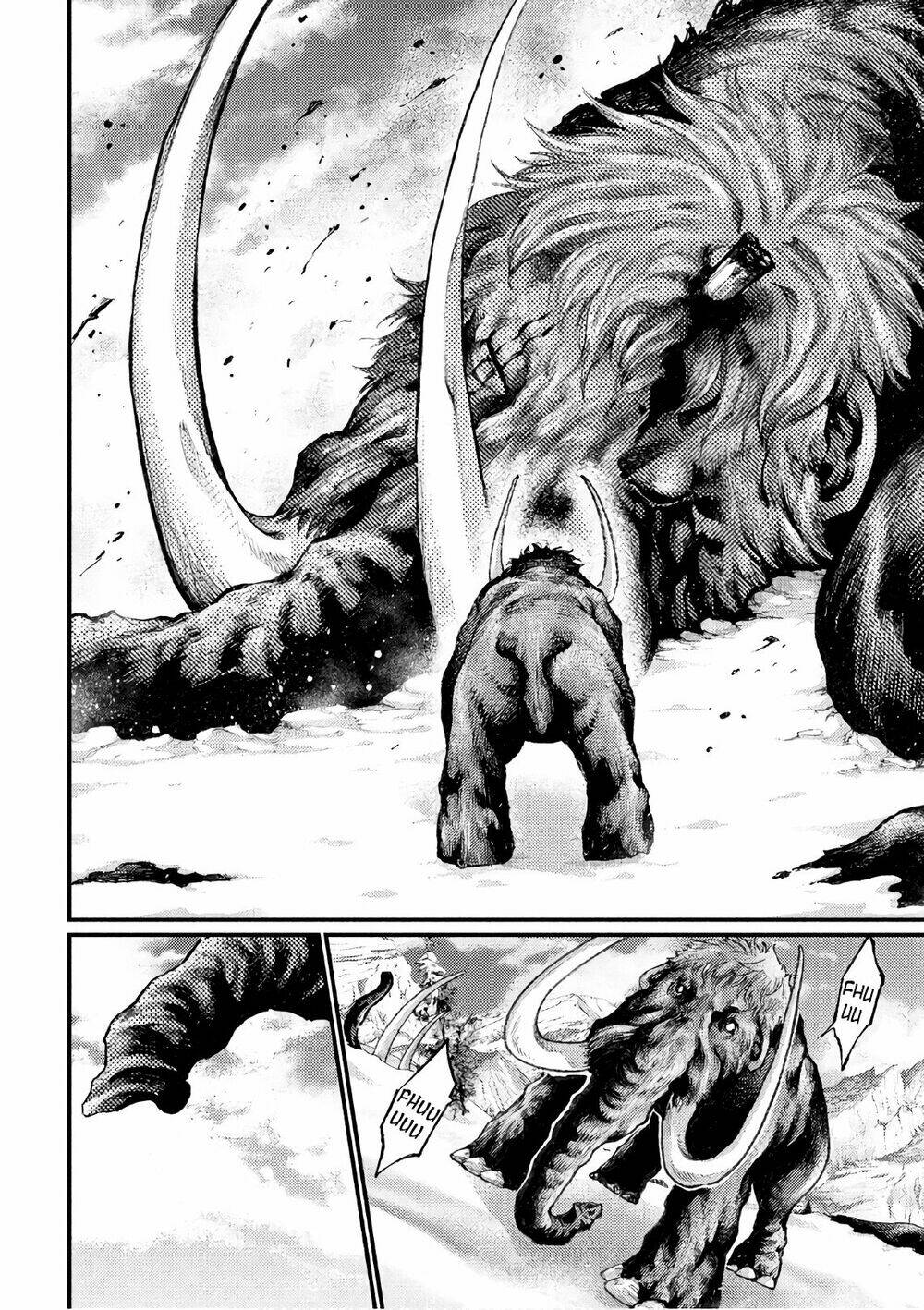 Grashros Chapter 47 - Trang 2