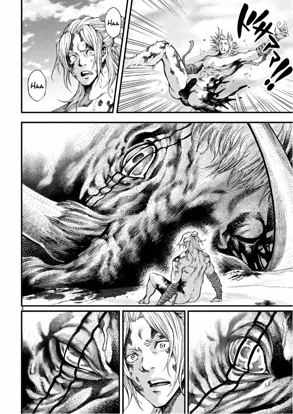 Grashros Chapter 46 - Trang 2