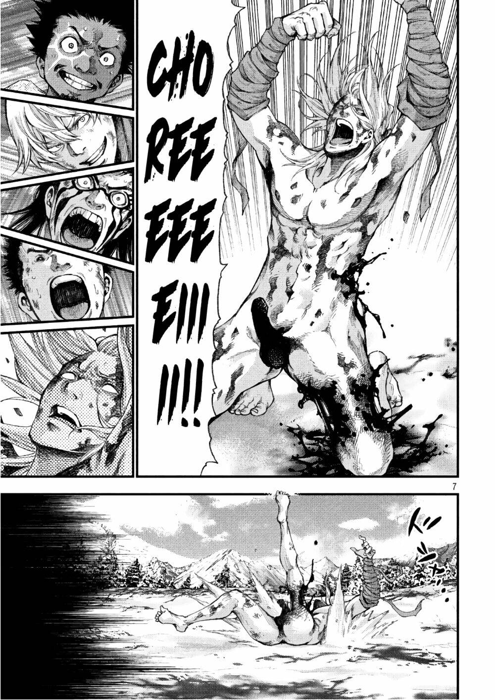 Grashros Chapter 46 - Trang 2