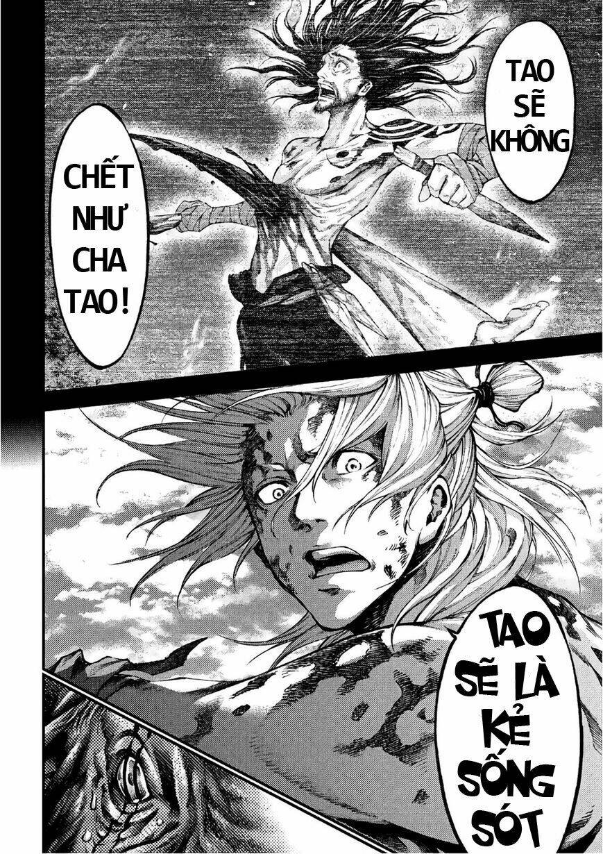 Grashros Chapter 45 - Trang 2