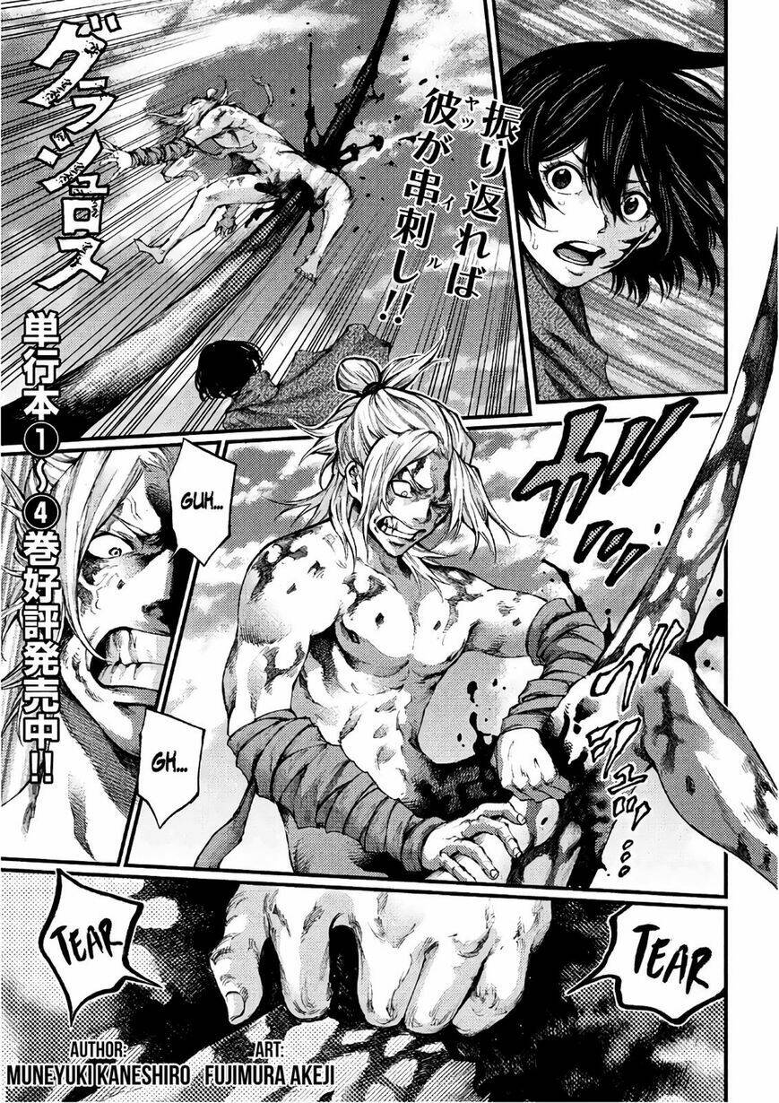 Grashros Chapter 45 - Trang 2