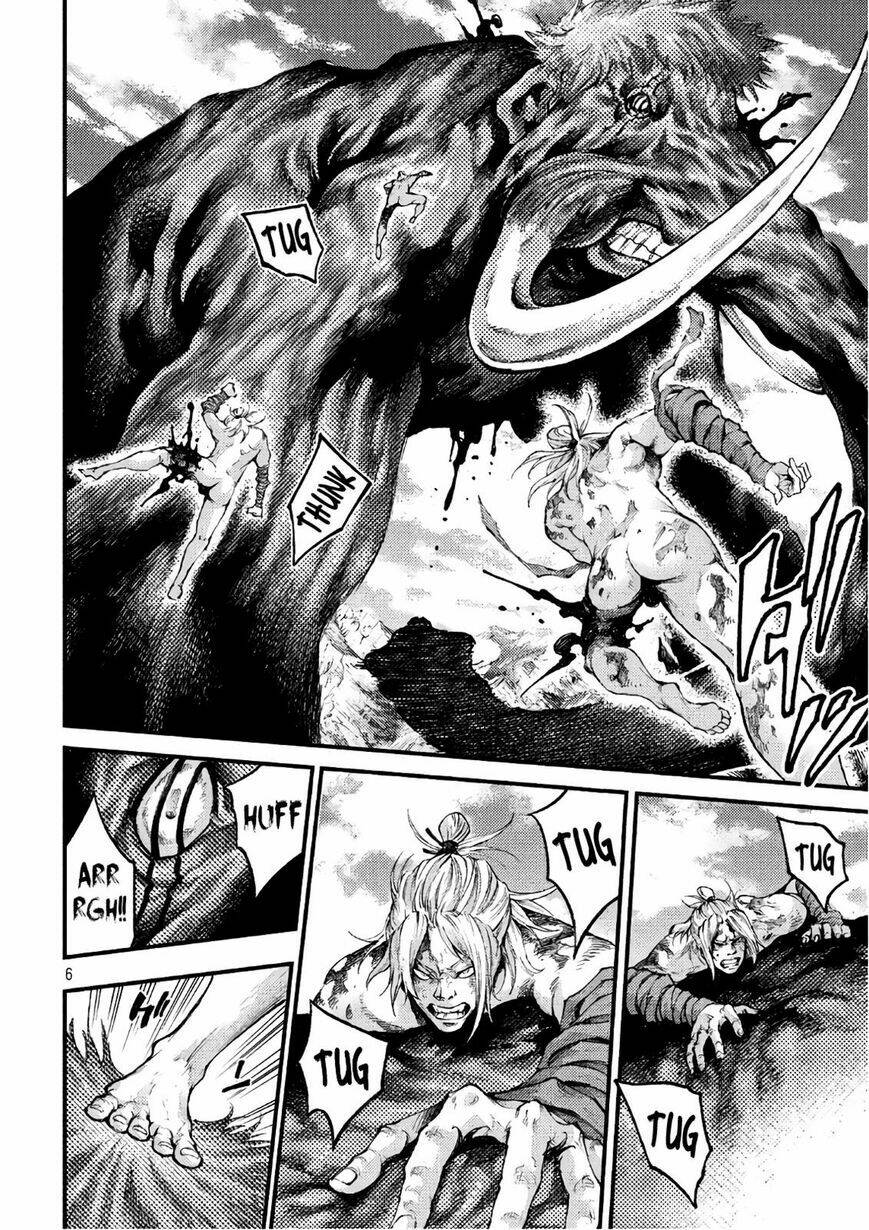 Grashros Chapter 45 - Trang 2