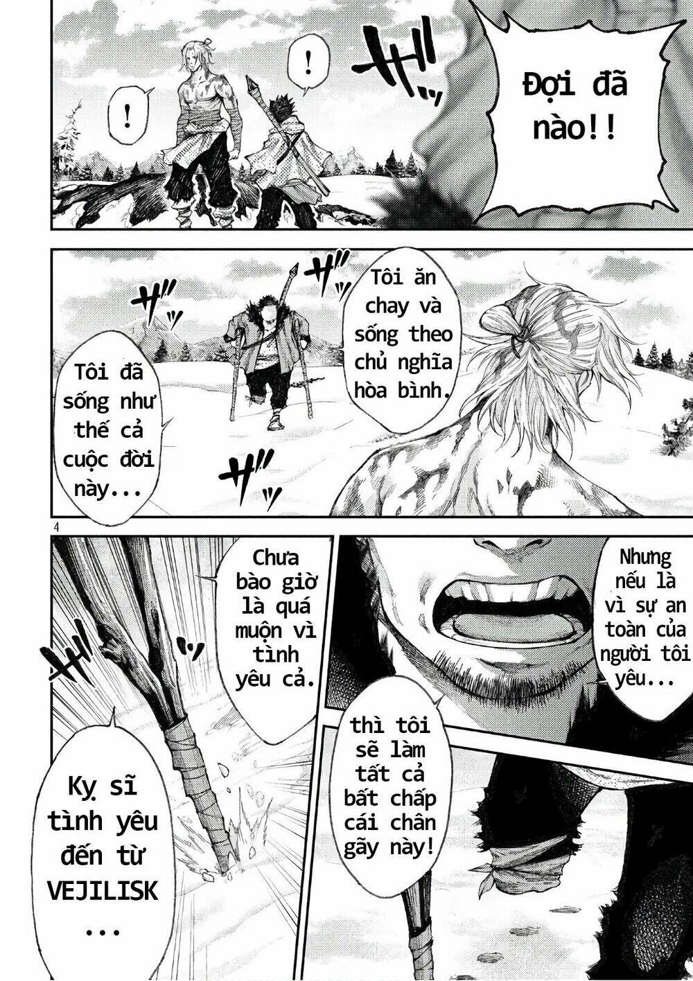 Grashros Chapter 42 - Trang 2