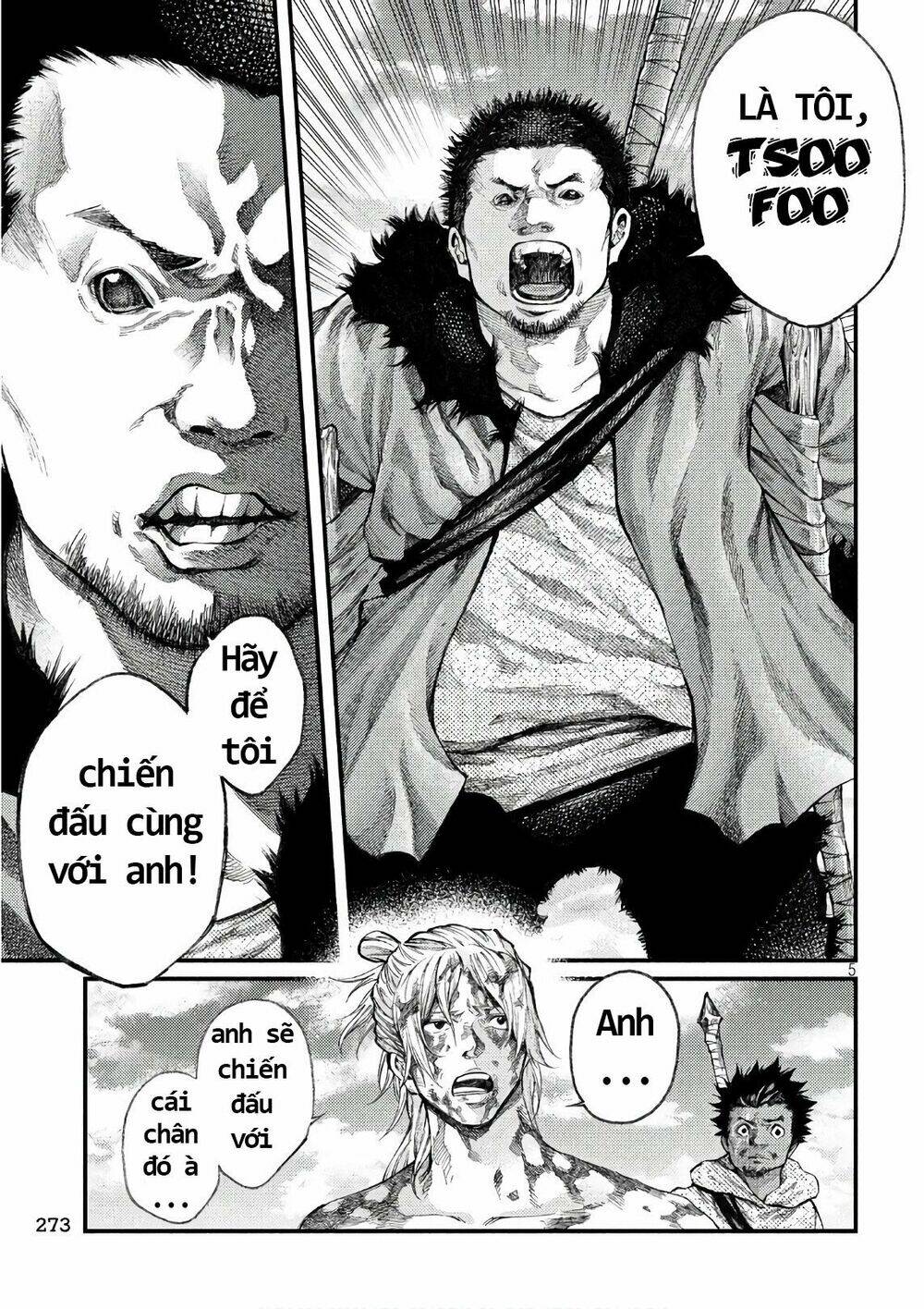 Grashros Chapter 42 - Trang 2