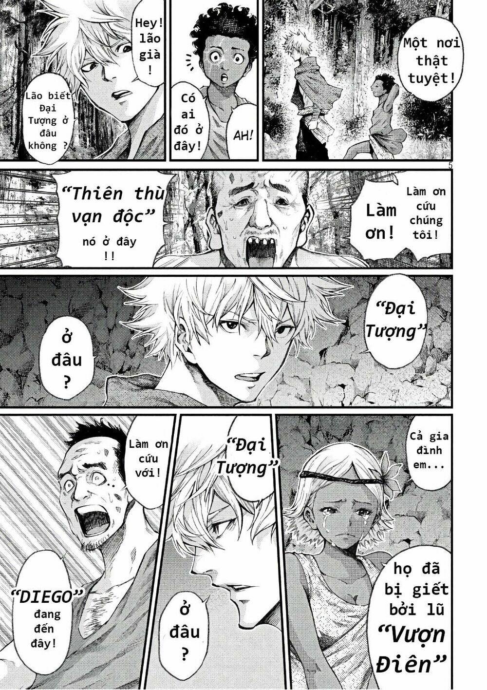 Grashros Chapter 39 - Trang 2