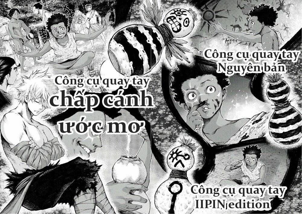 Grashros Chapter 39 - Trang 2