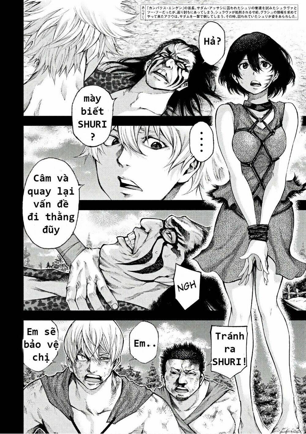 Grashros Chapter 38 - Trang 2