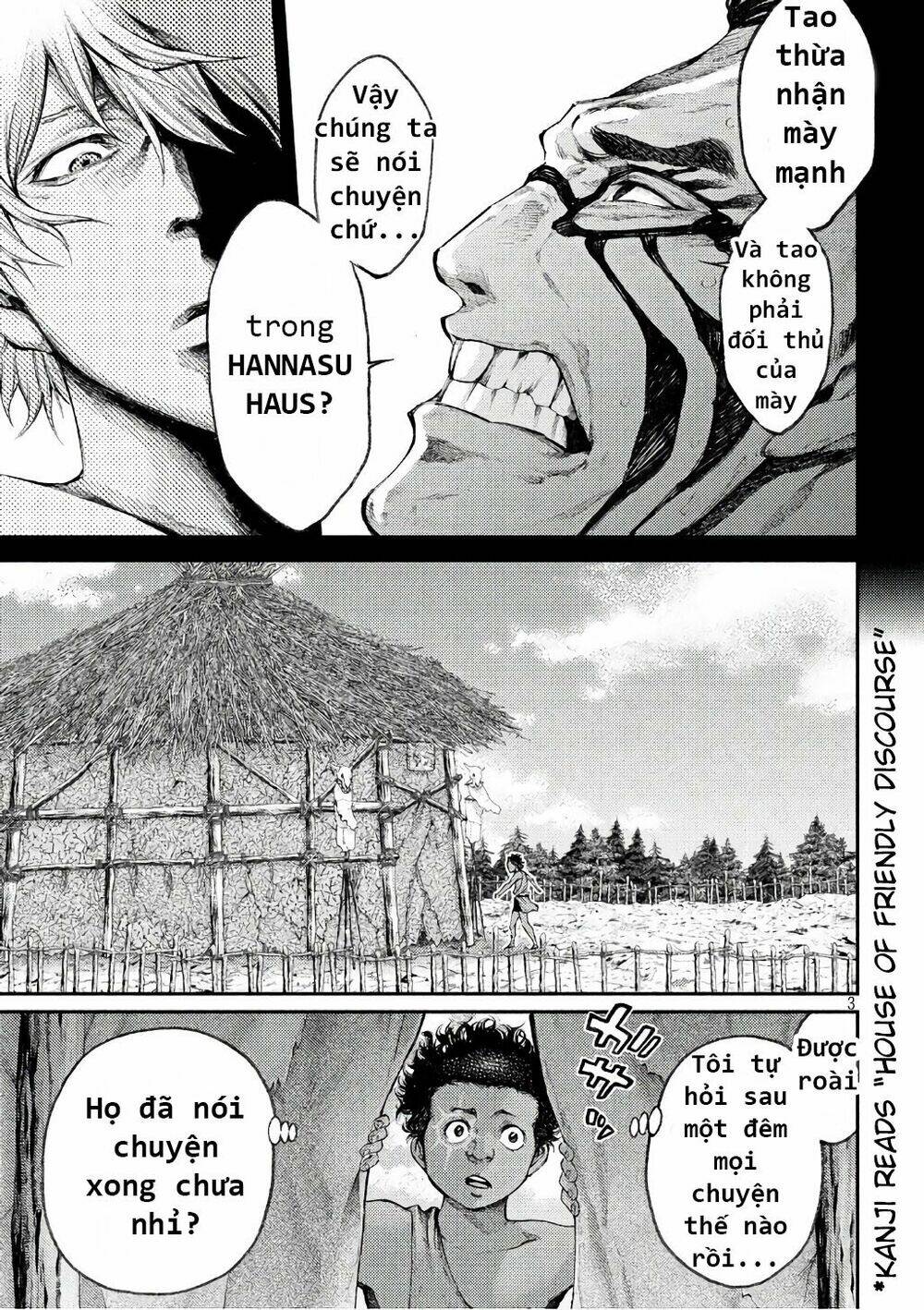 Grashros Chapter 38 - Trang 2