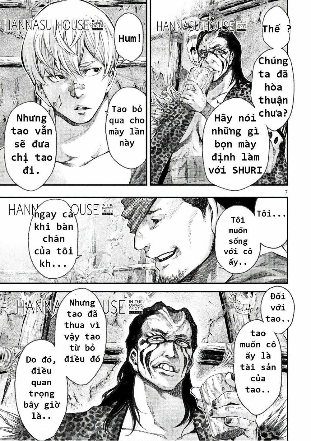 Grashros Chapter 38 - Trang 2