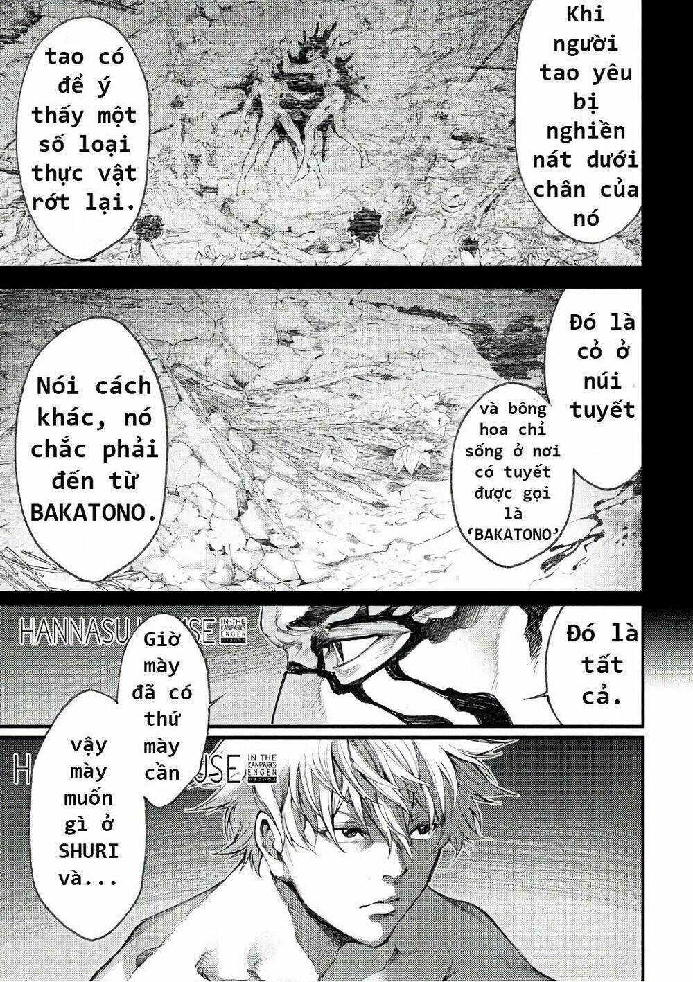 Grashros Chapter 38 - Trang 2