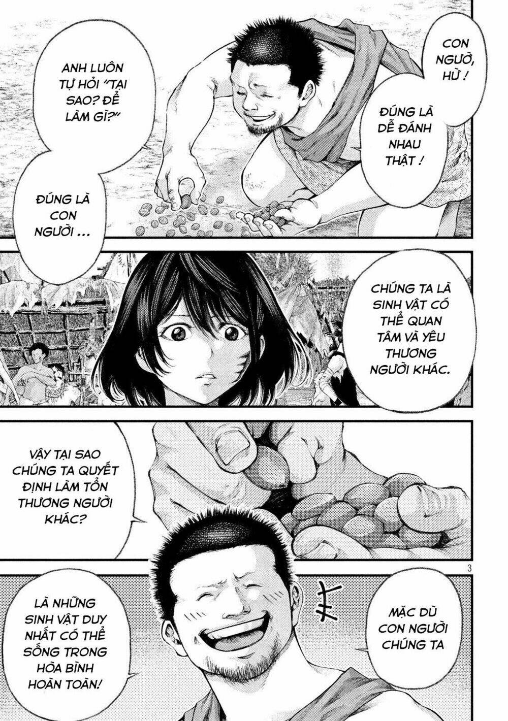 Grashros Chapter 32 - Trang 2