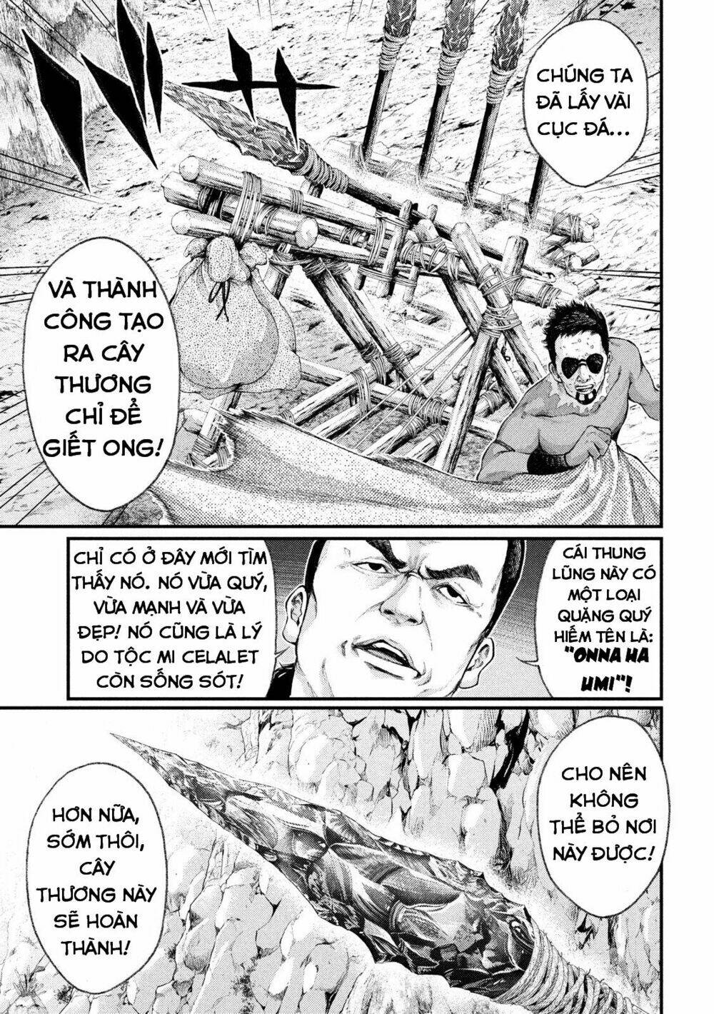 Grashros Chapter 28 - Trang 2