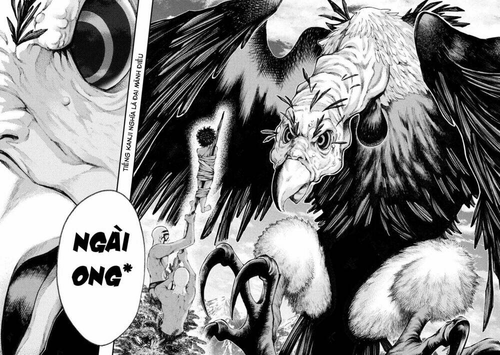 Grashros Chapter 27 - Trang 2