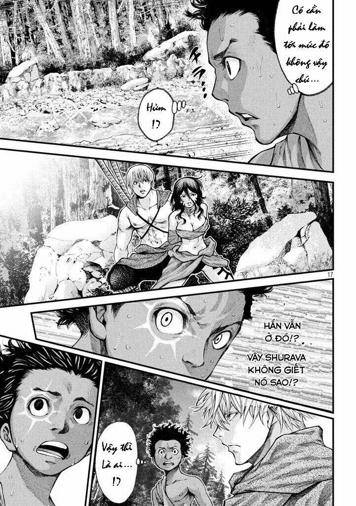 Grashros Chapter 21 - Trang 2