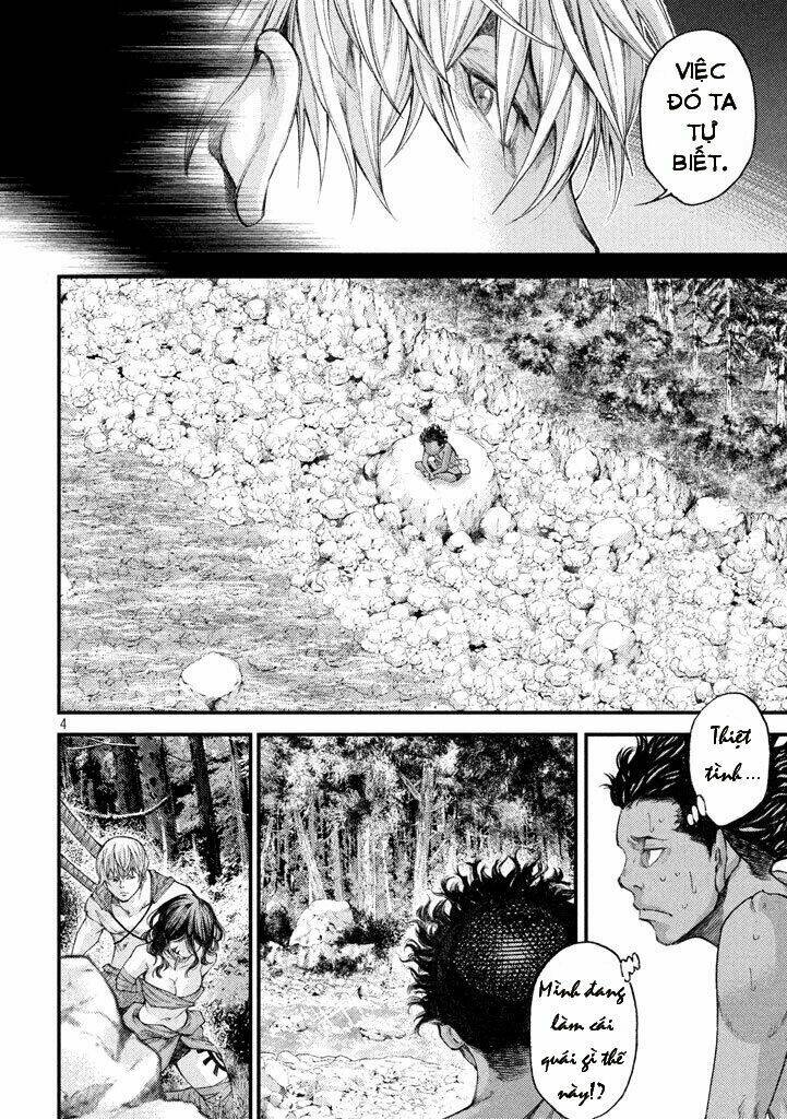 Grashros Chapter 21 - Trang 2