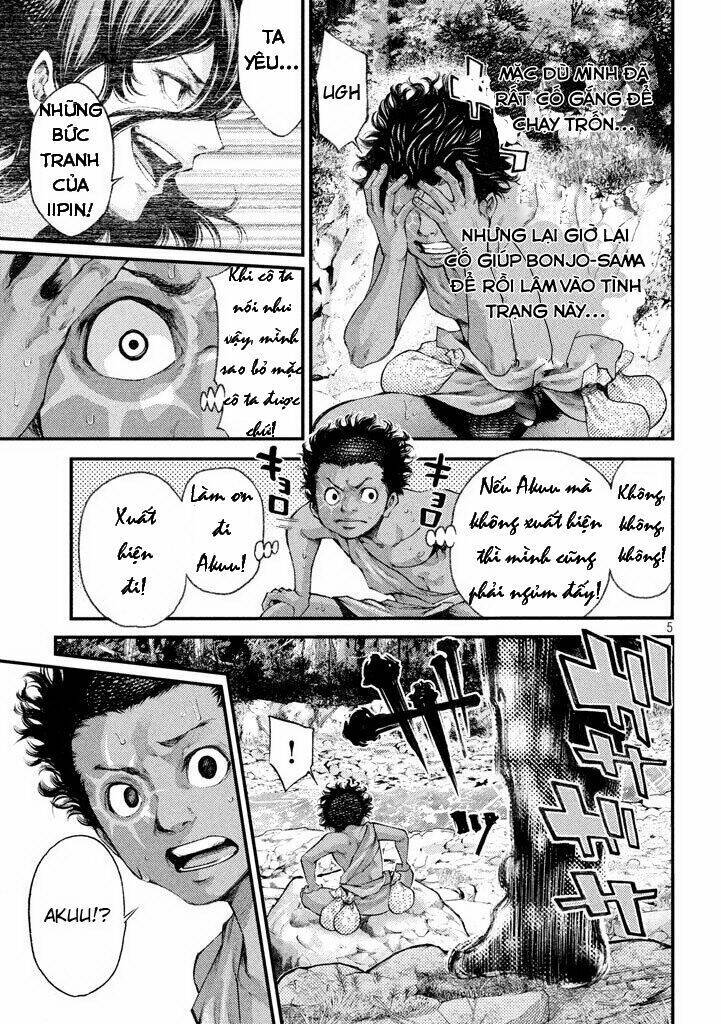 Grashros Chapter 21 - Trang 2