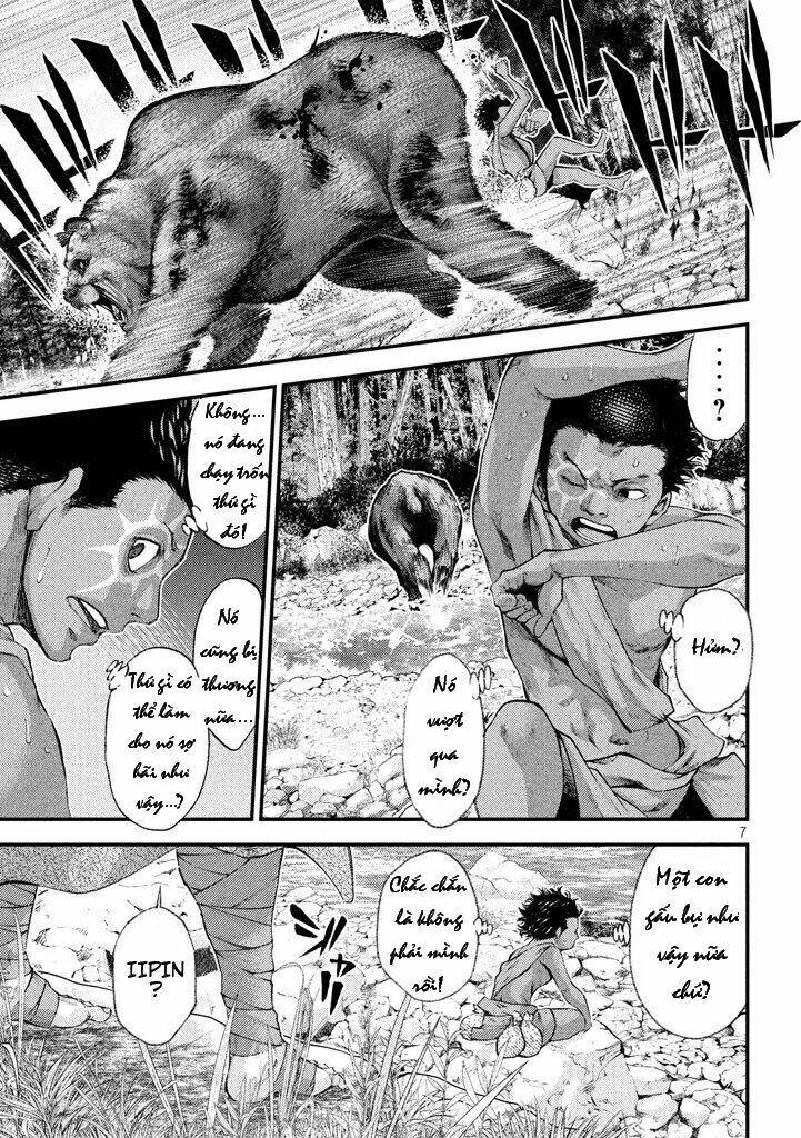 Grashros Chapter 21 - Trang 2