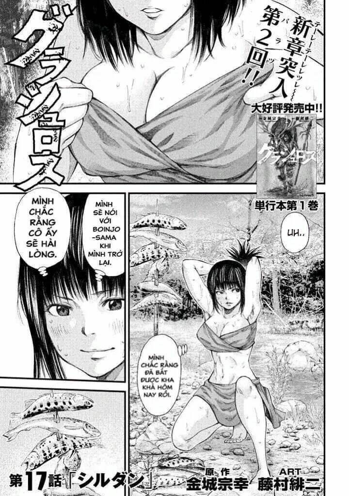 Grashros Chapter 17 - Trang 2