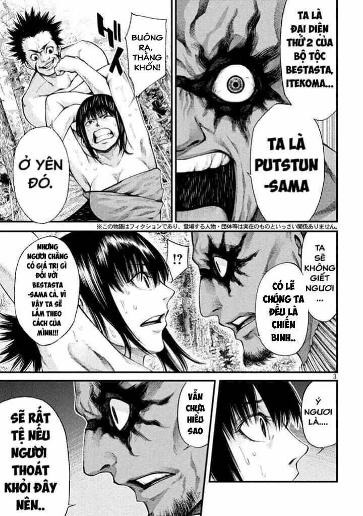 Grashros Chapter 17 - Trang 2