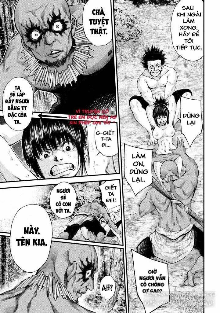 Grashros Chapter 17 - Trang 2