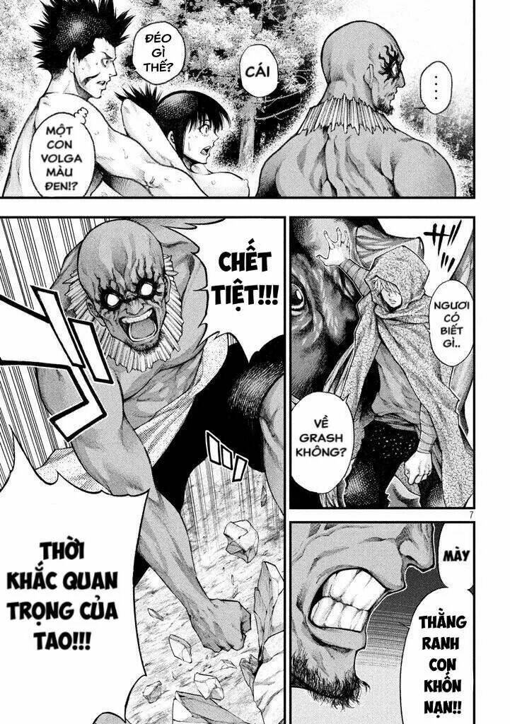 Grashros Chapter 17 - Trang 2