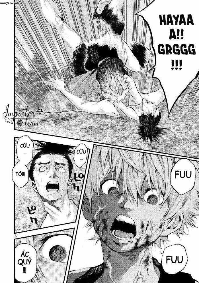 Grashros Chapter 15 - Trang 2