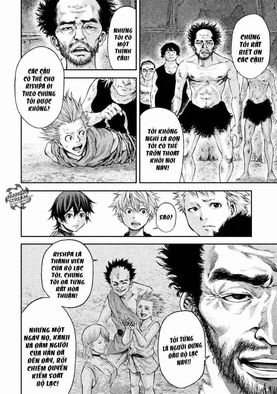 Grashros Chapter 13 - Trang 2