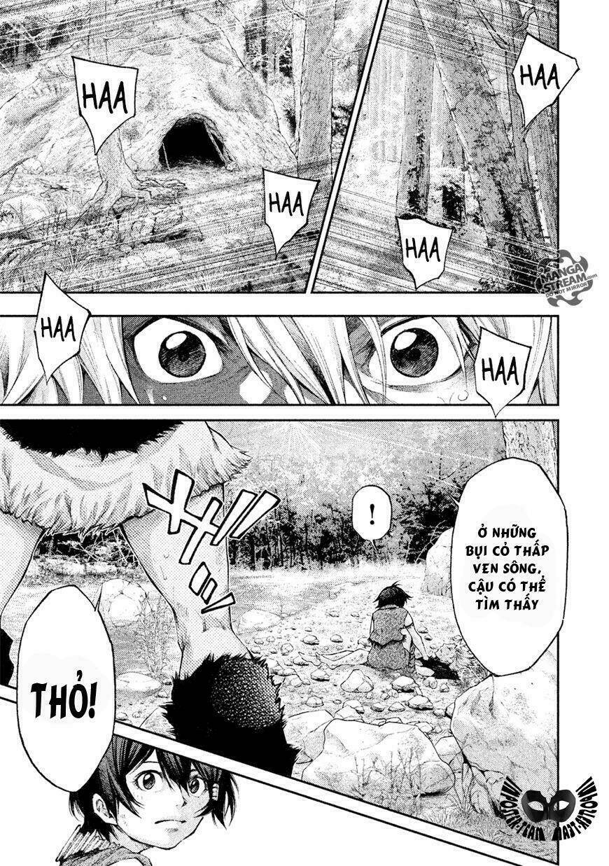 Grashros Chapter 10 - Trang 2