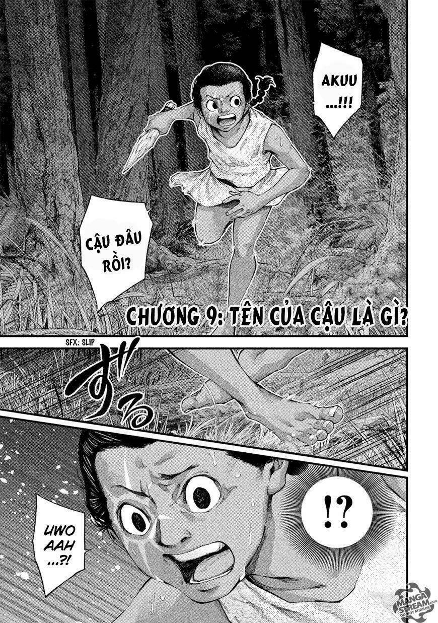 Grashros Chapter 9 - Trang 2