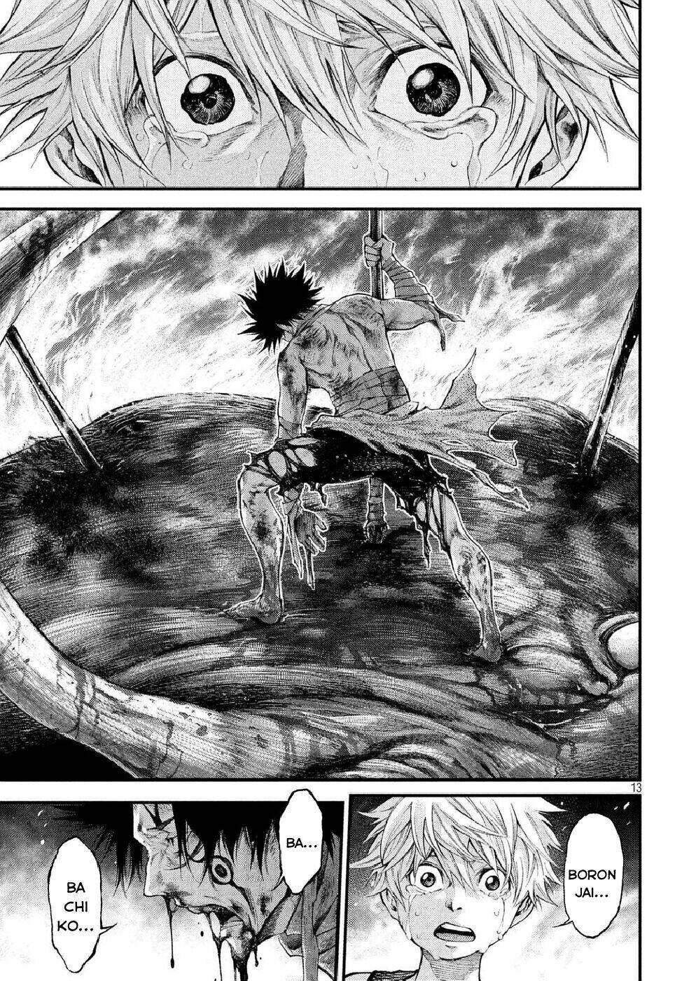 Grashros Chapter 6 - Trang 2