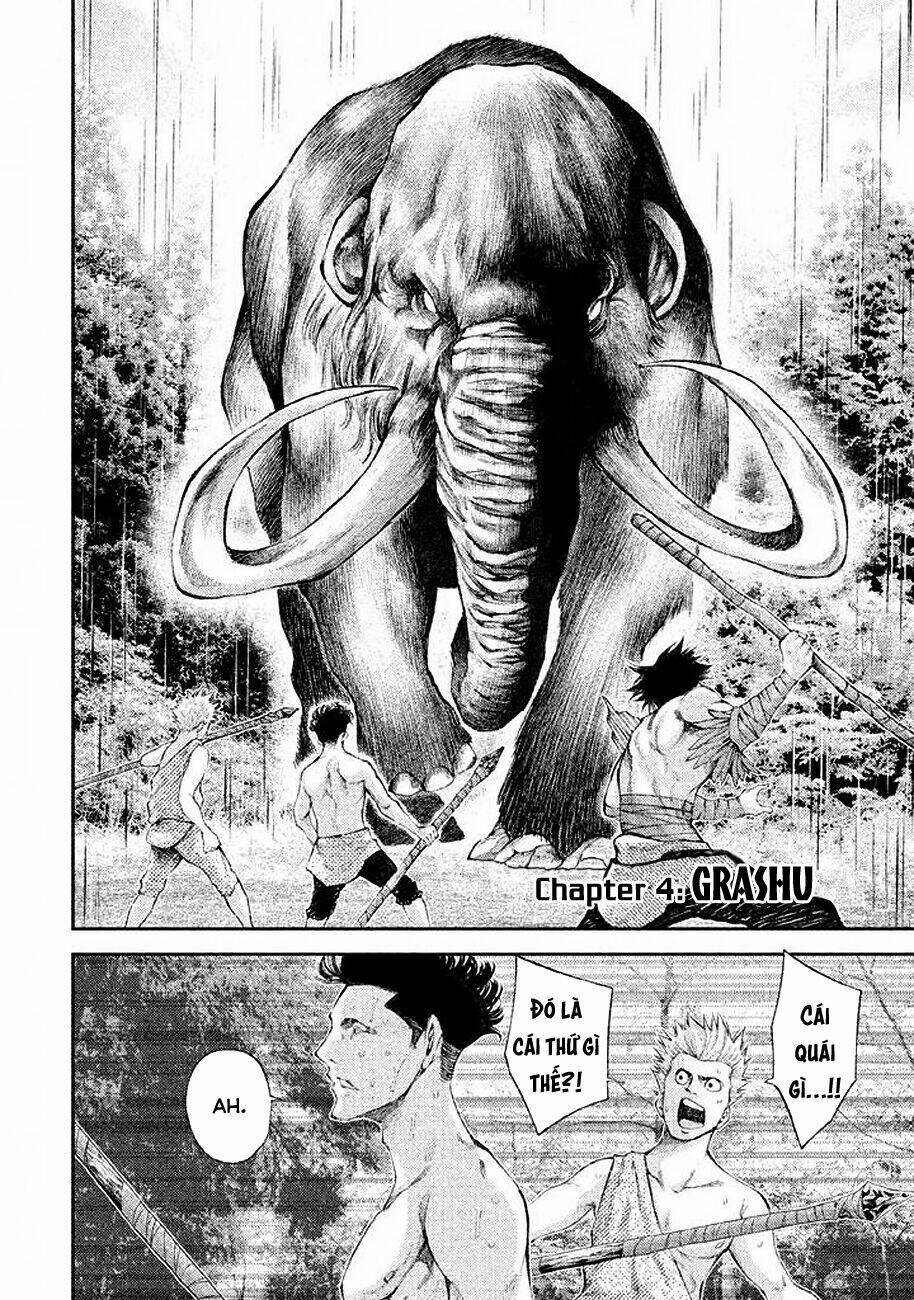 Grashros Chapter 4 - Trang 2