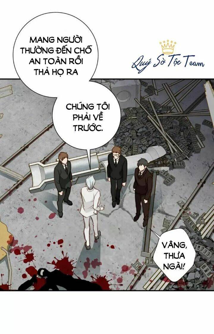 Tiếp Xúc Chí Mạng Chapter 101 - Trang 2