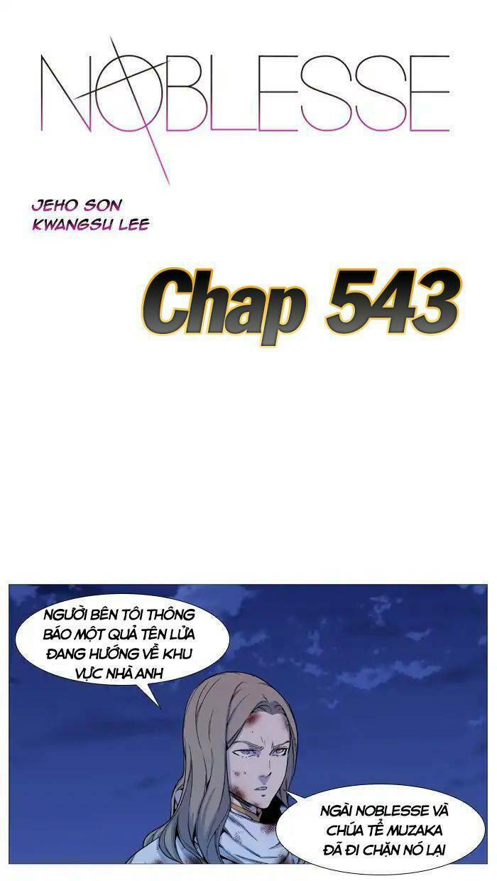 Ma Cà Rồng Quý Tộc Chapter 543 - Trang 2