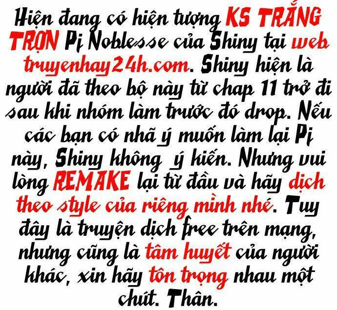 Ma Cà Rồng Quý Tộc Chapter 277 - Trang 2