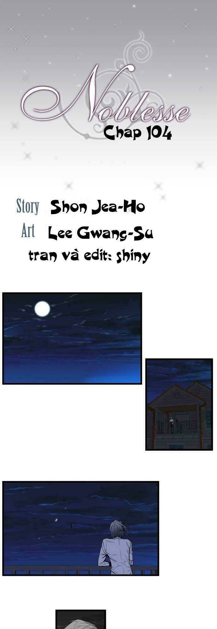 Ma Cà Rồng Quý Tộc Chapter 104 - Trang 2