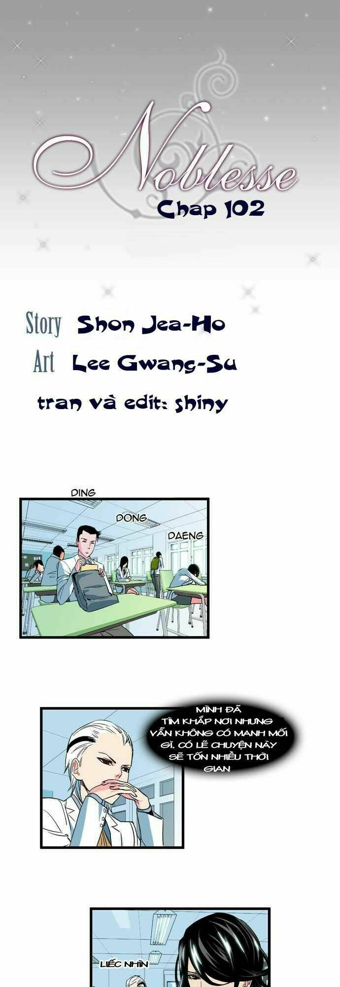 Ma Cà Rồng Quý Tộc Chapter 102 - Trang 2