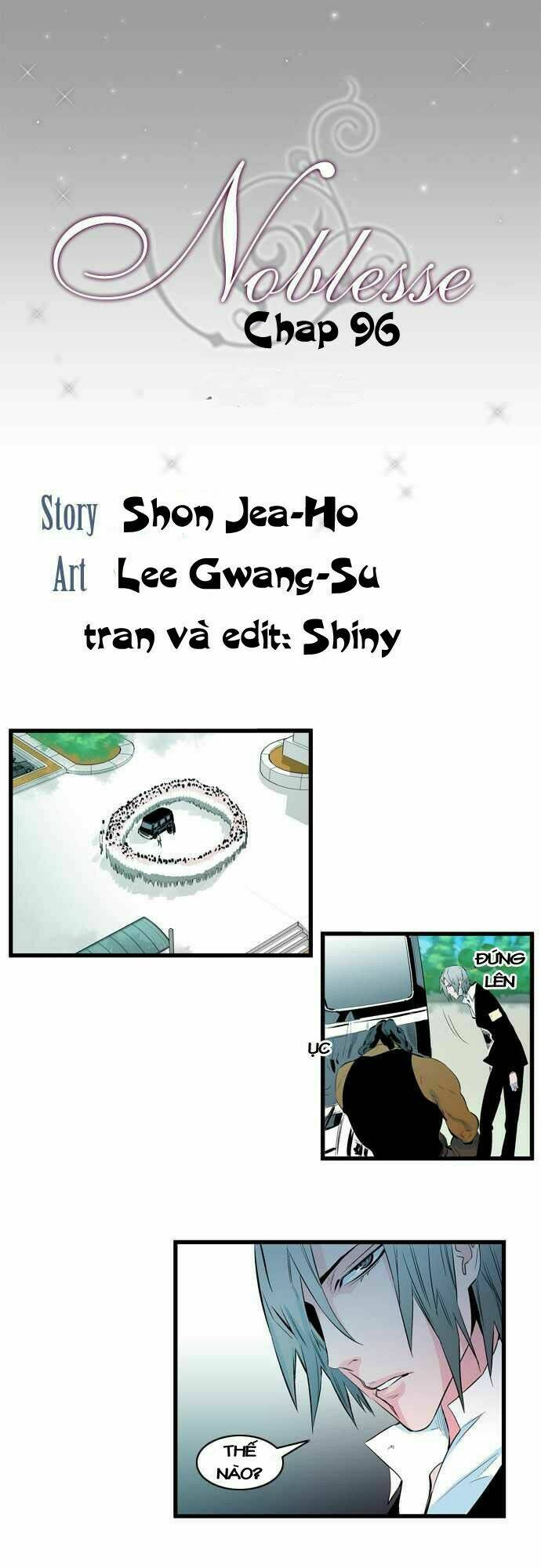 Ma Cà Rồng Quý Tộc Chapter 96 - Trang 2