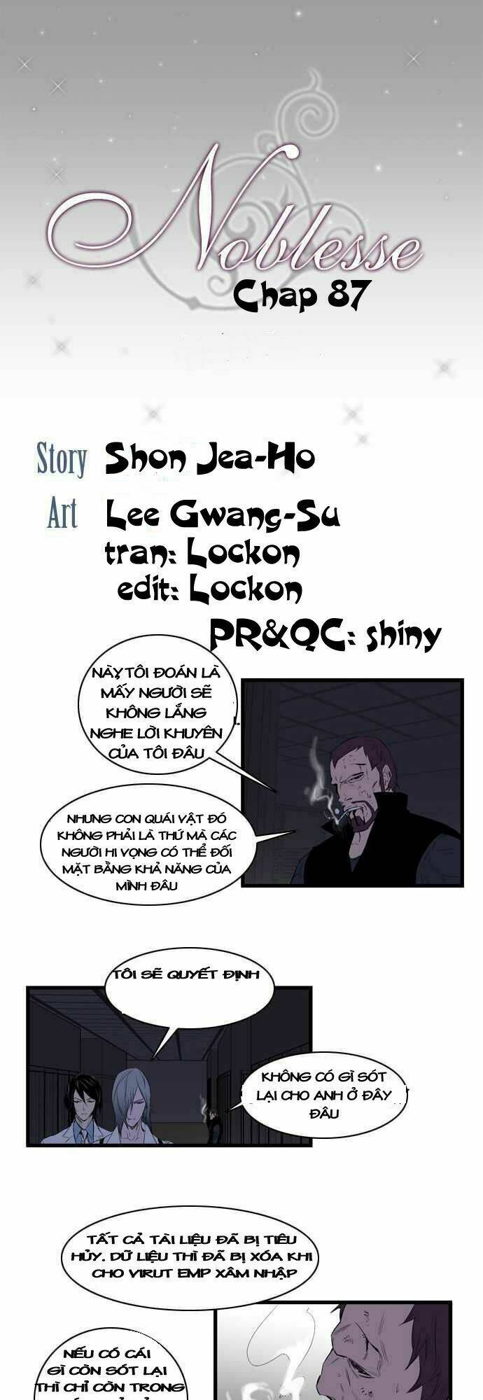 Ma Cà Rồng Quý Tộc Chapter 87 - Trang 2