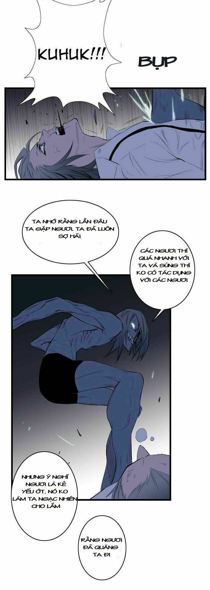 Ma Cà Rồng Quý Tộc Chapter 87 - Trang 2