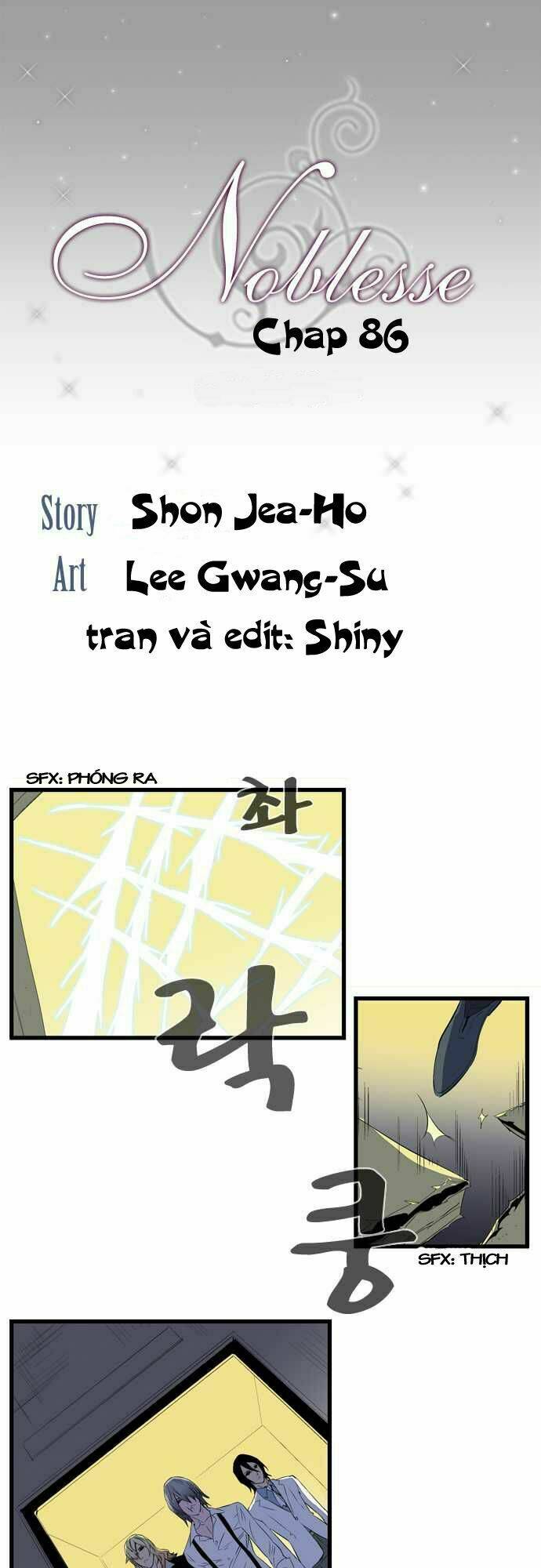 Ma Cà Rồng Quý Tộc Chapter 86 - Trang 2