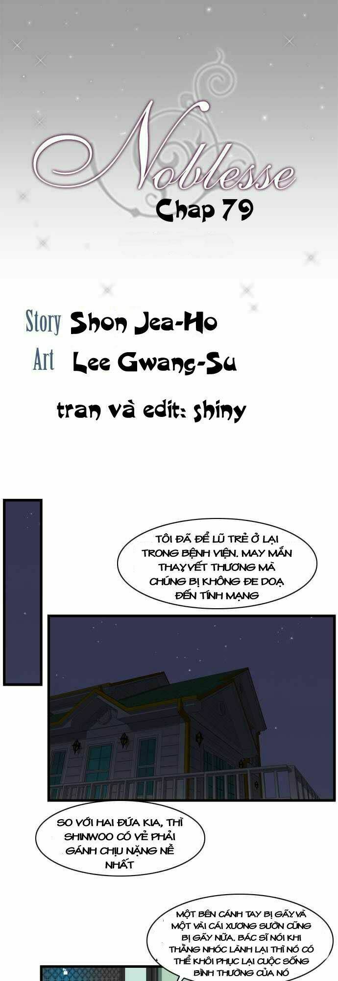 Ma Cà Rồng Quý Tộc Chapter 79 - Trang 2