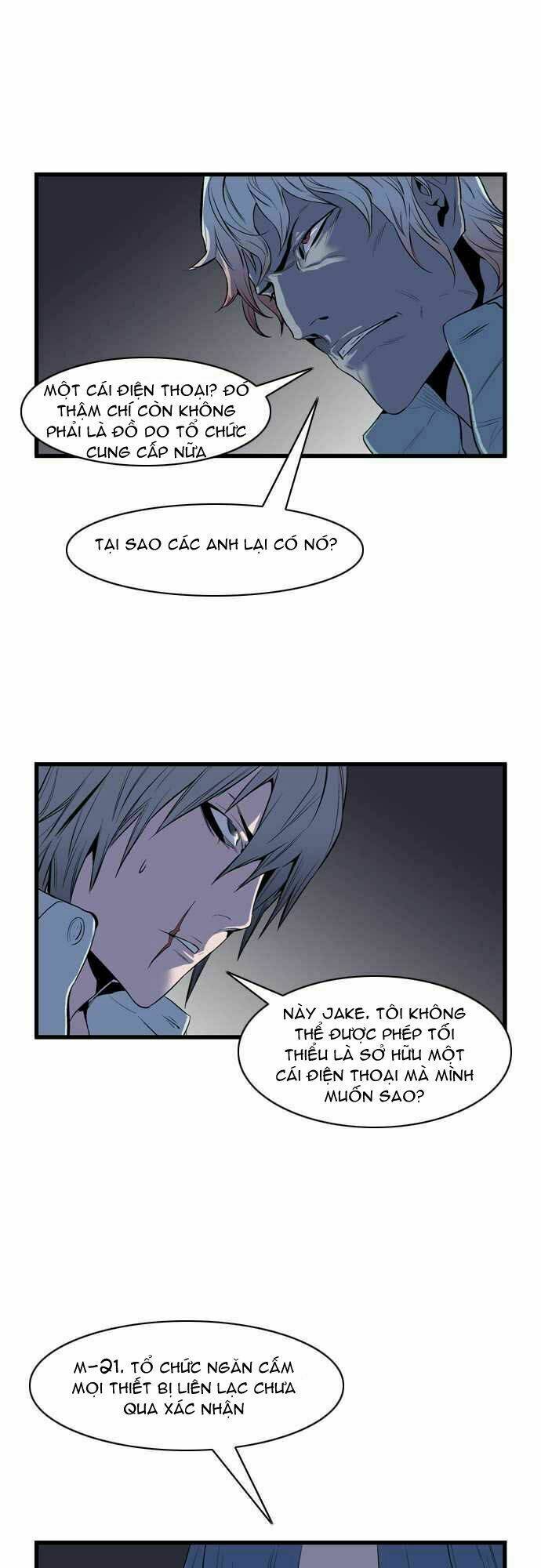 Ma Cà Rồng Quý Tộc Chapter 63 - Trang 2