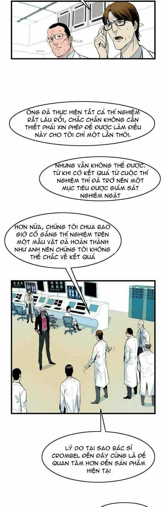 Ma Cà Rồng Quý Tộc Chapter 57 - Trang 2