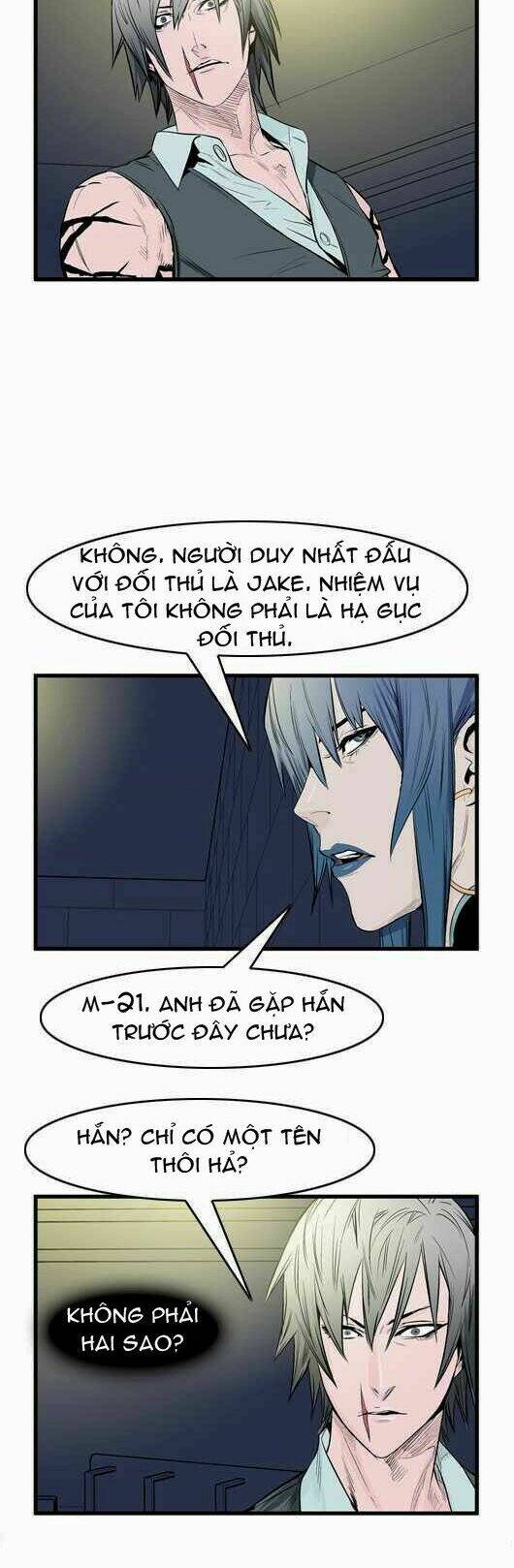 Ma Cà Rồng Quý Tộc Chapter 48 - Trang 2