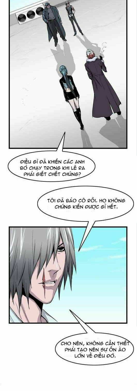 Ma Cà Rồng Quý Tộc Chapter 41 - Trang 2