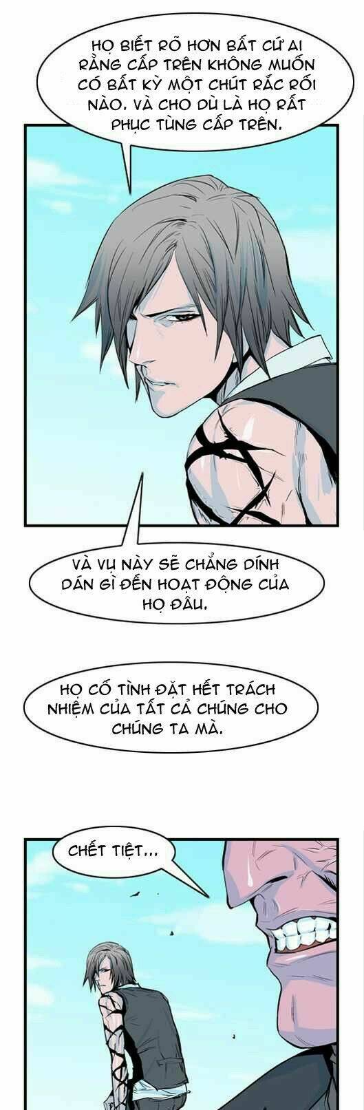 Ma Cà Rồng Quý Tộc Chapter 40 - Trang 2