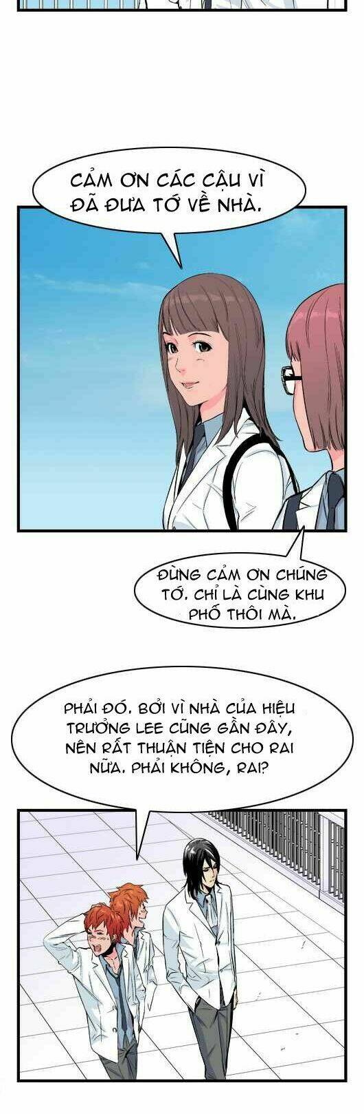 Ma Cà Rồng Quý Tộc Chapter 20 - Trang 2